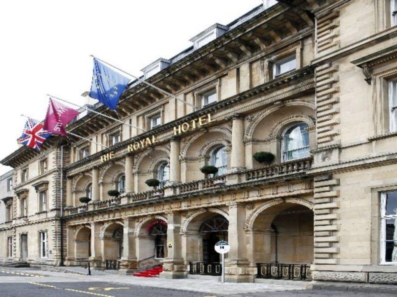 The Royal Hotel Hull Kingston upon Hull Exterior foto