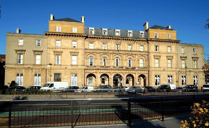 The Royal Hotel Hull Kingston upon Hull Exterior foto