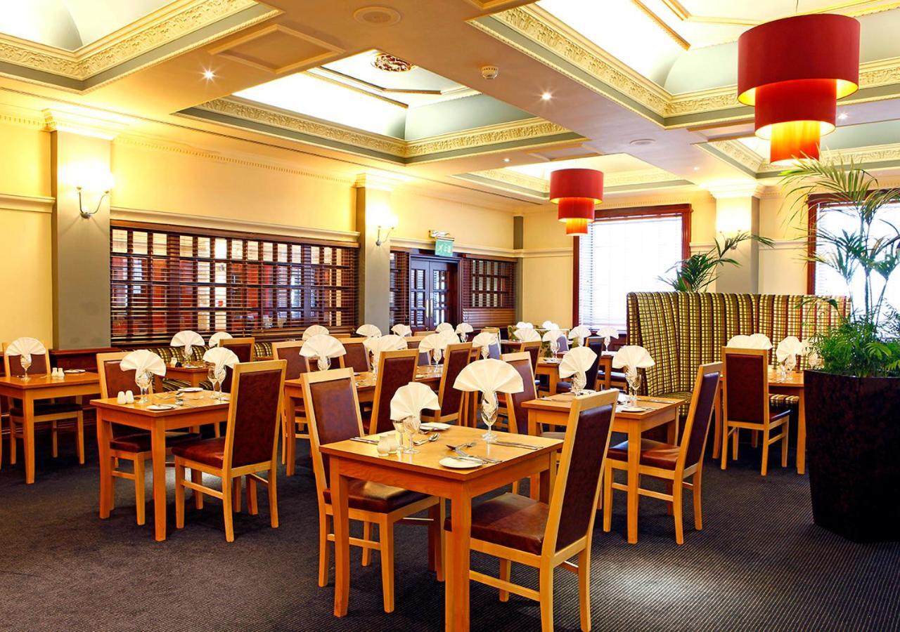 The Royal Hotel Hull Kingston upon Hull Exterior foto