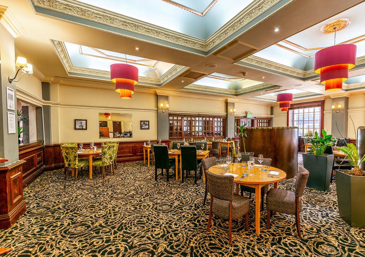 The Royal Hotel Hull Kingston upon Hull Exterior foto