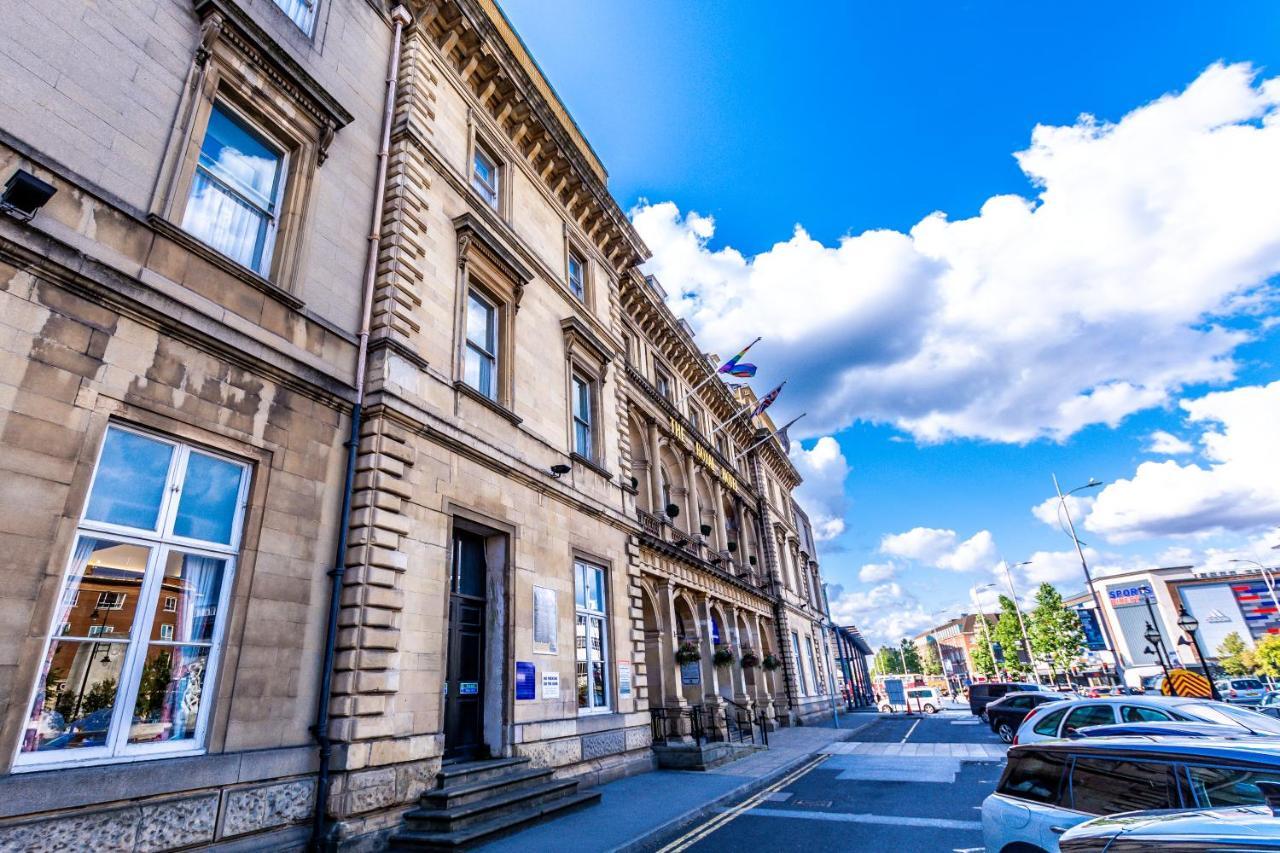 The Royal Hotel Hull Kingston upon Hull Exterior foto