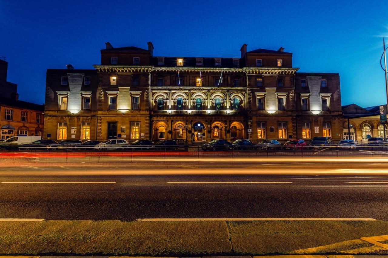The Royal Hotel Hull Kingston upon Hull Exterior foto