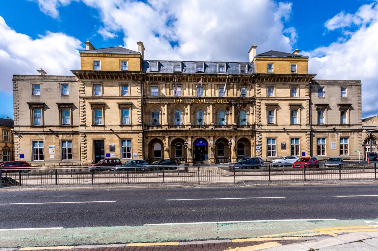 The Royal Hotel Hull Kingston upon Hull Exterior foto