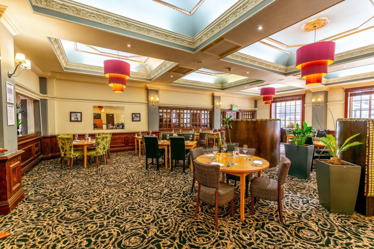 The Royal Hotel Hull Kingston upon Hull Exterior foto