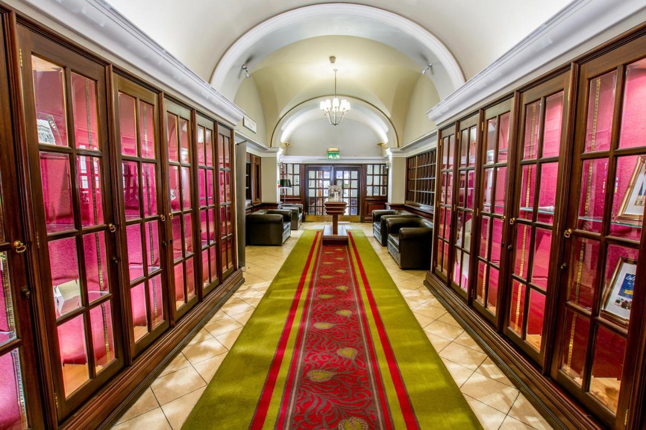 The Royal Hotel Hull Kingston upon Hull Exterior foto